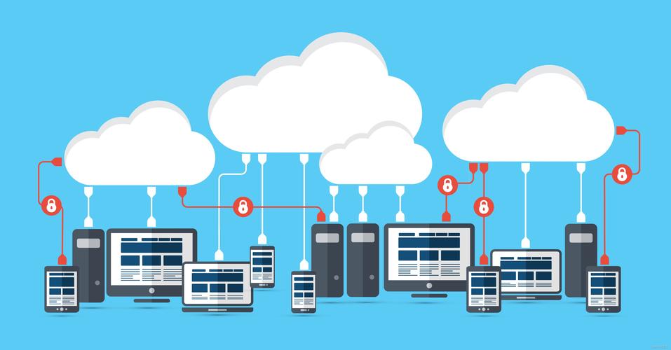 虛擬主機與云服務器 企業在線解決方案的關鍵差異